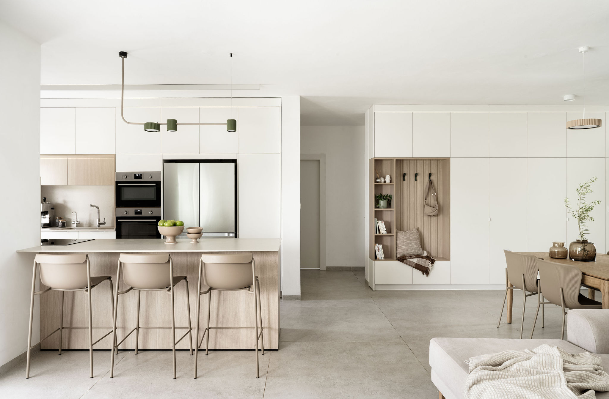 OB House - Nahal Oz Project Image 13