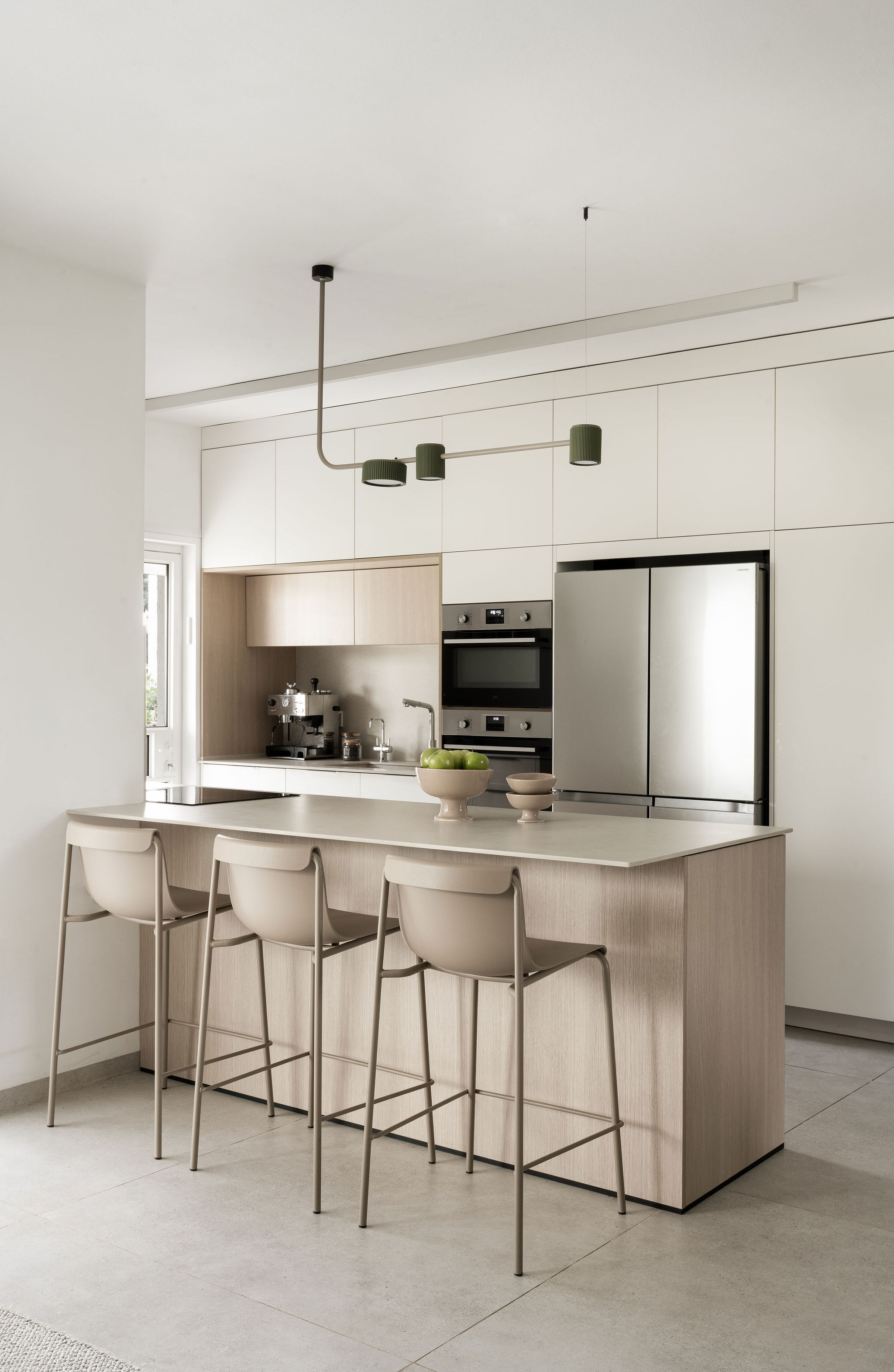 OB House - Nahal Oz Project Image 15