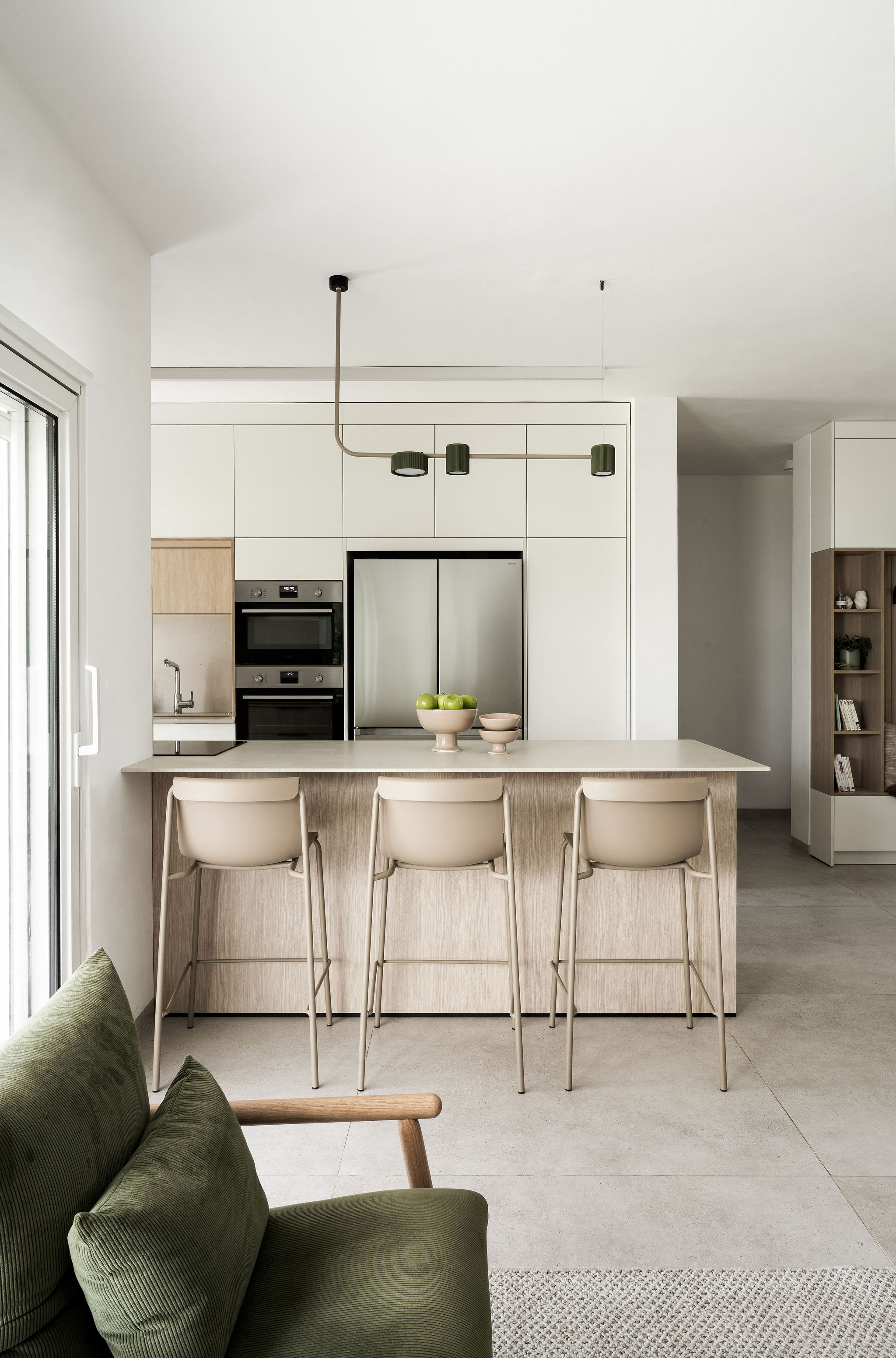 OB House - Nahal Oz Project Image 17