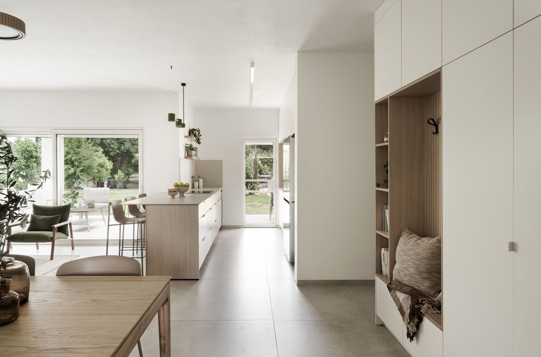 OB House - Nahal Oz Project Image 18