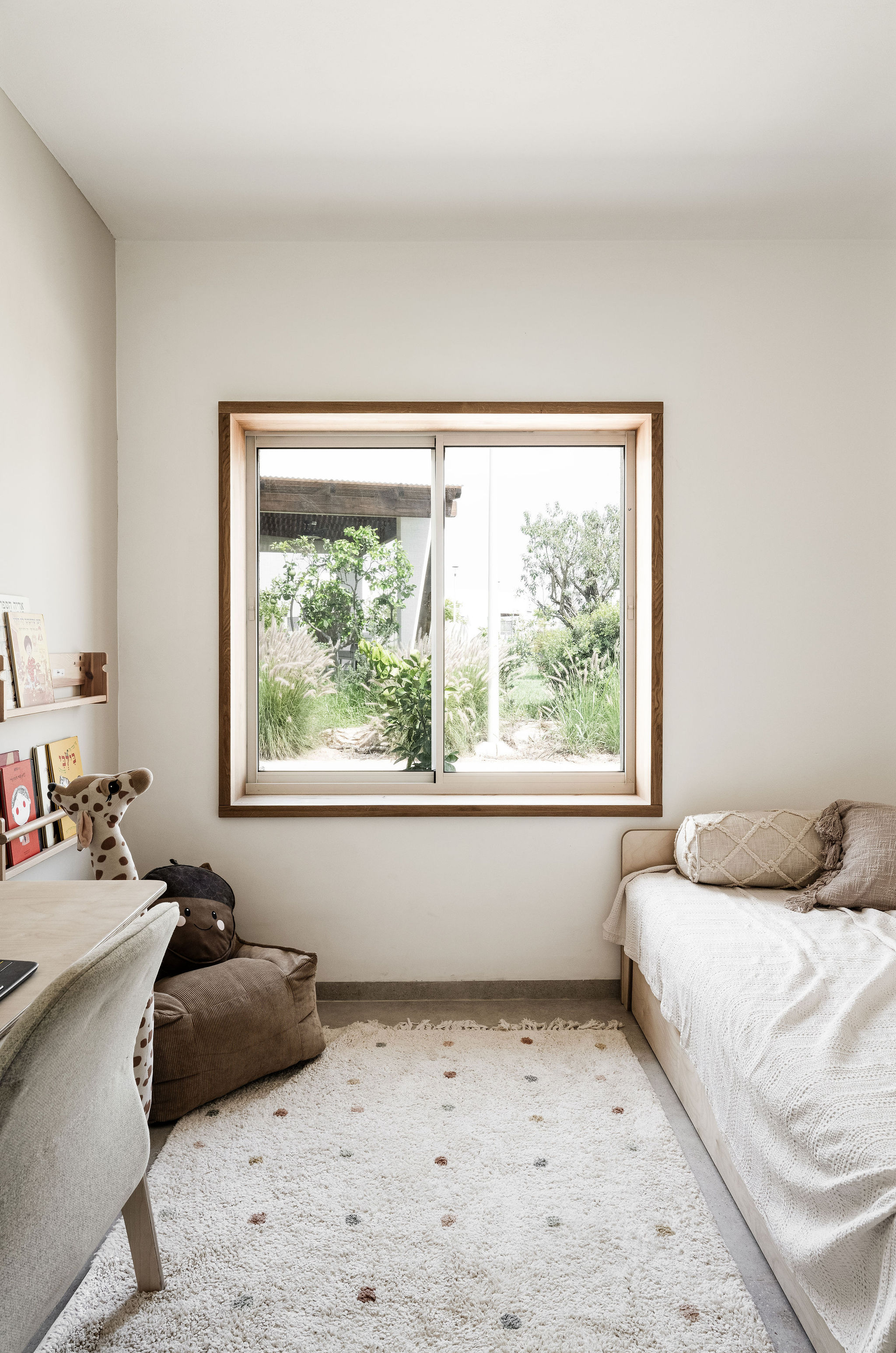 OB House - Nahal Oz Project Image 36