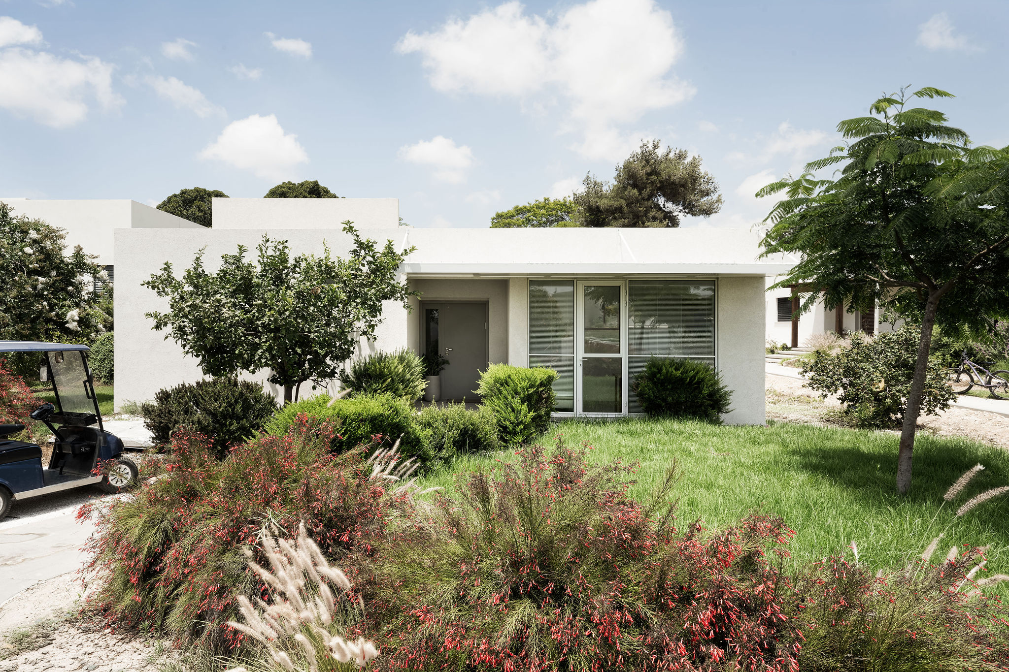 OB House - Nahal Oz Project Image 38