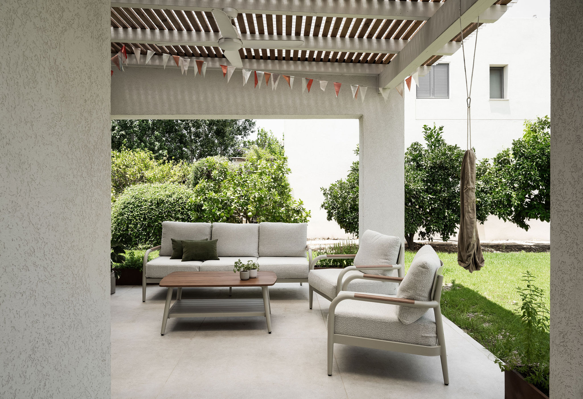 OB House - Nahal Oz Project Image 43